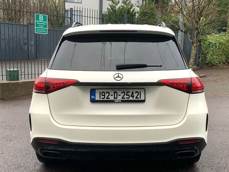 More views of Mercedes-Benz GLE-Class