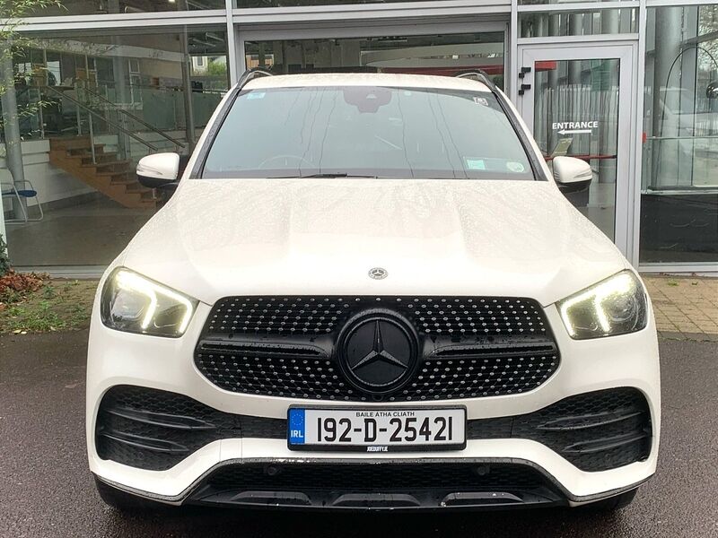 More views of Mercedes-Benz GLE-Class