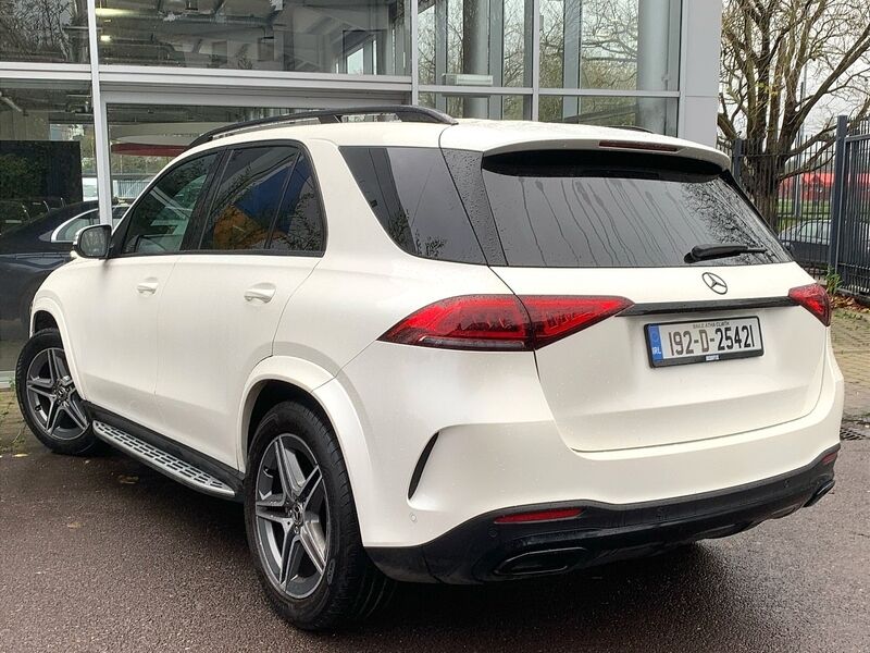 More views of Mercedes-Benz GLE-Class