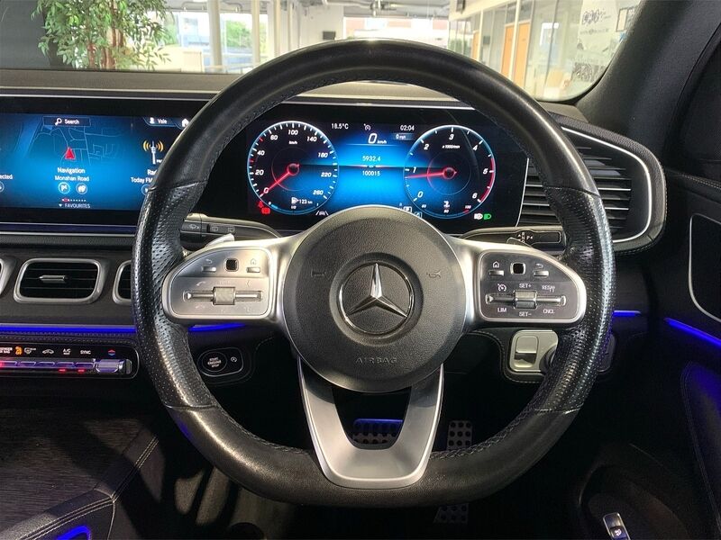 More views of Mercedes-Benz GLE-Class