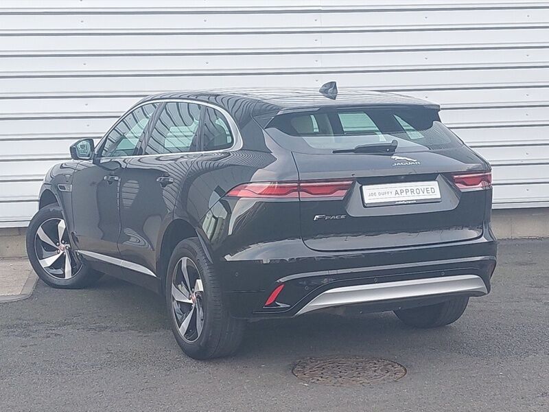 More views of Jaguar F- PACE