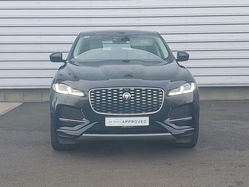 More views of Jaguar F- PACE