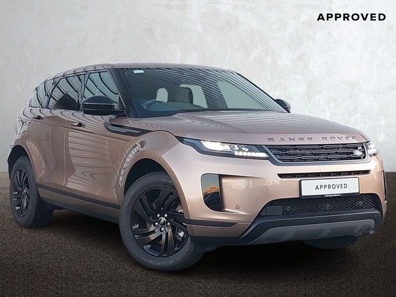 More views of Land Rover Range Rover Evoque