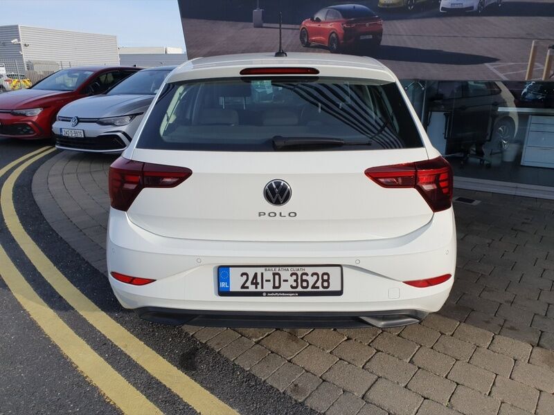 More views of Volkswagen Polo