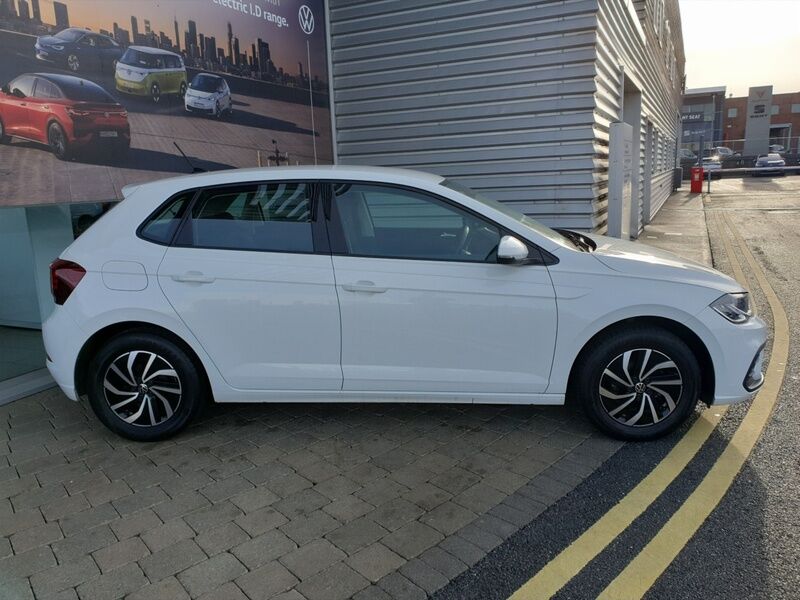 More views of Volkswagen Polo