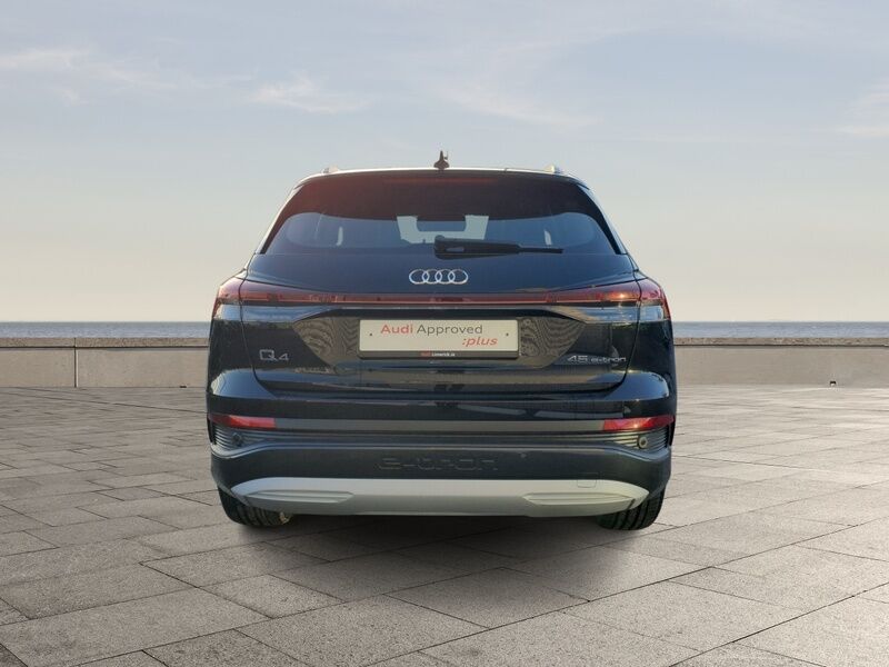 More views of Audi Q4 E-tron