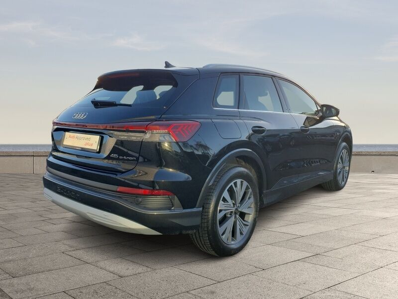 More views of Audi Q4 E-tron