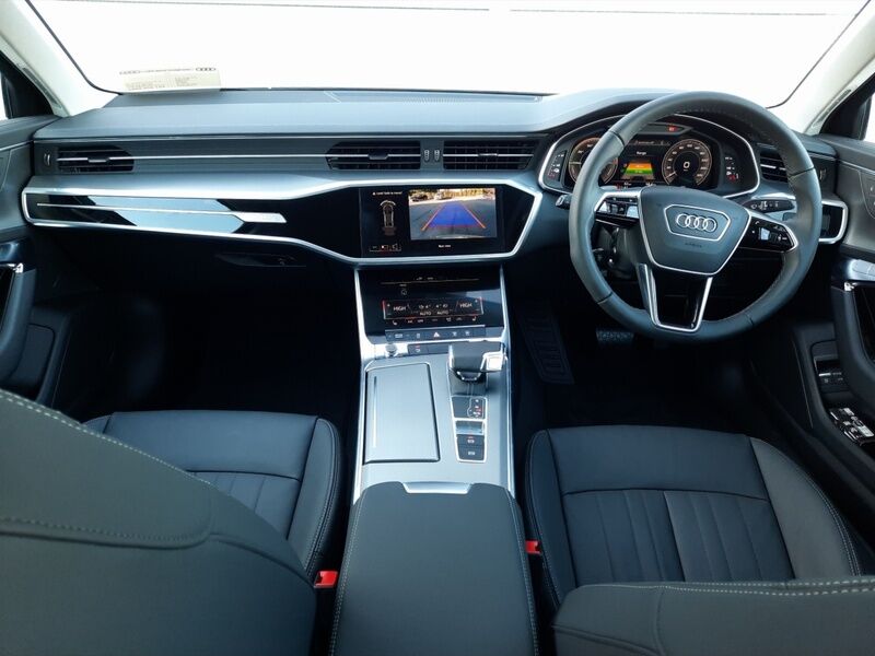 More views of Audi A6