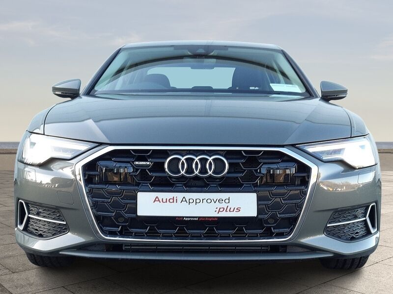 More views of Audi A6