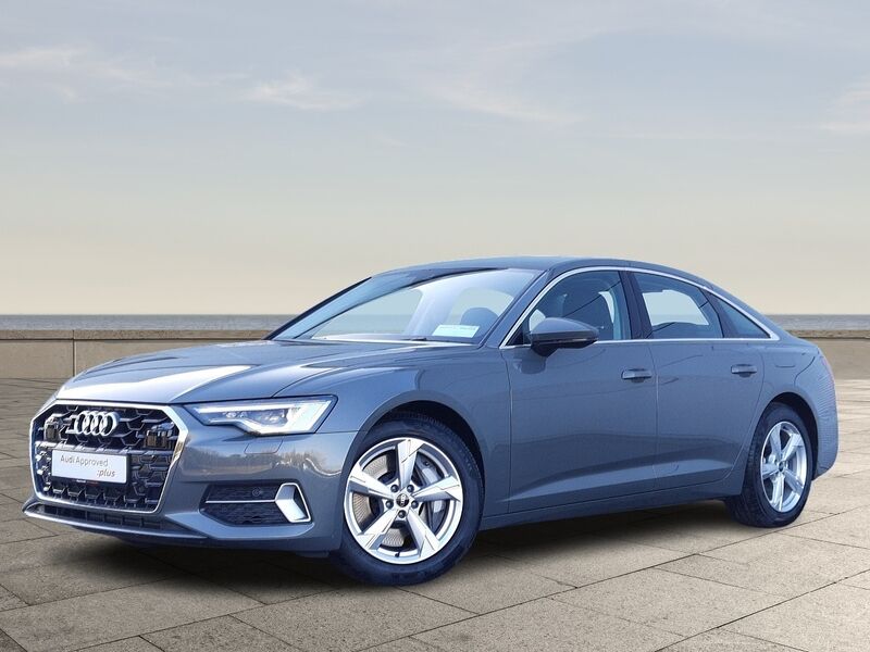 More views of Audi A6