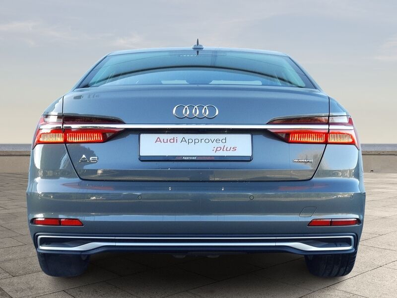 More views of Audi A6