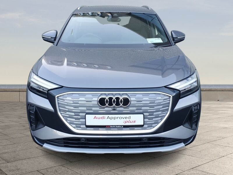 More views of Audi Q4 E-tron