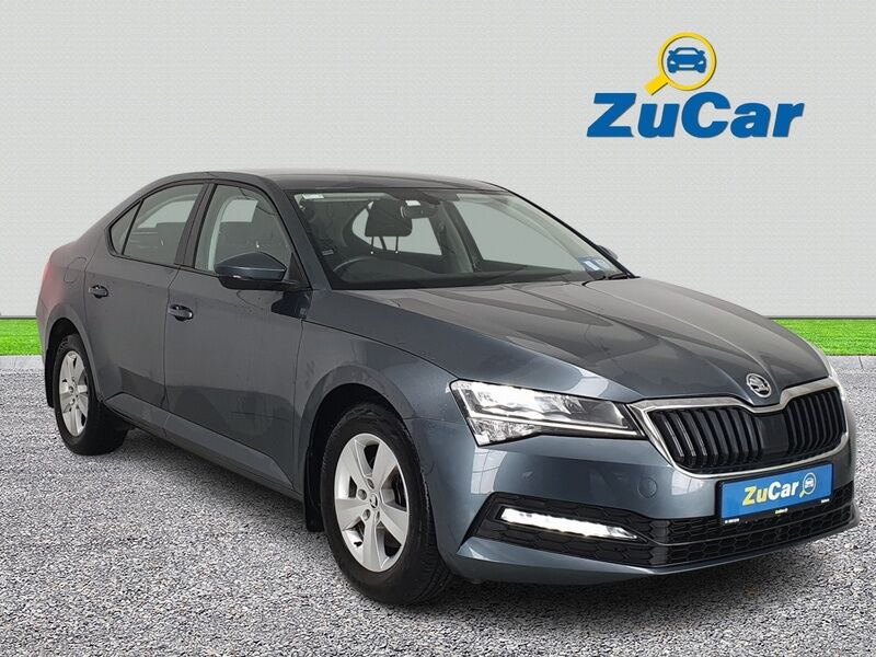 More views of Skoda Superb