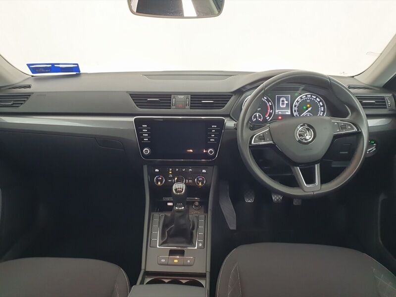 More views of Skoda Superb