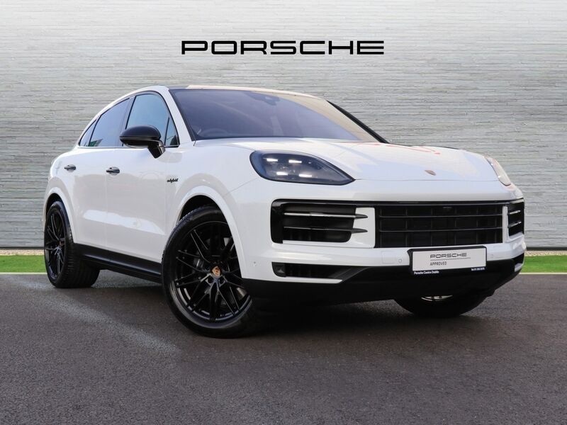 More views of Porsche Cayenne