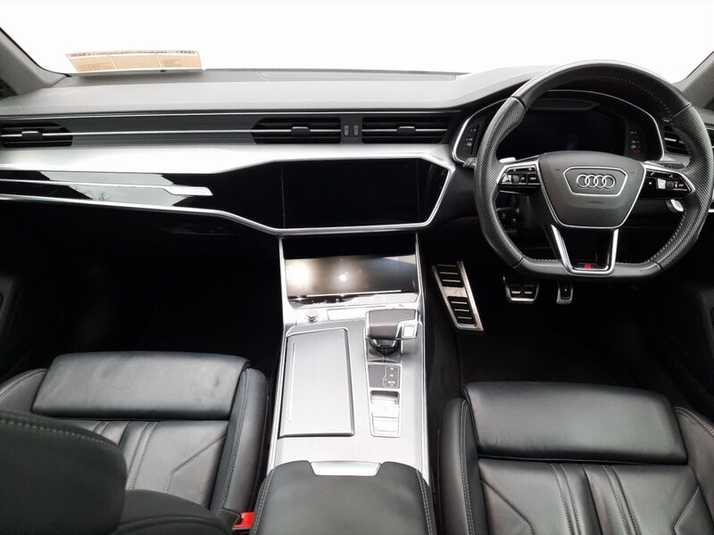 More views of Audi A7