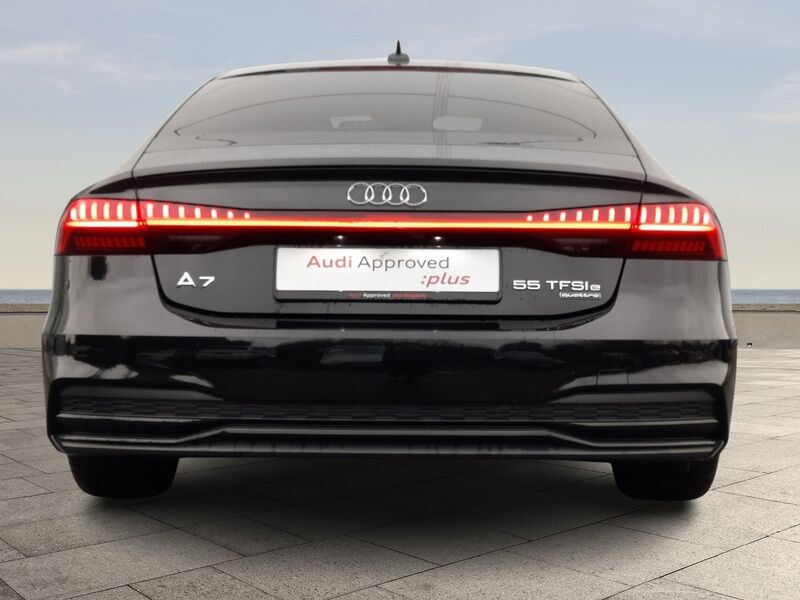 More views of Audi A7