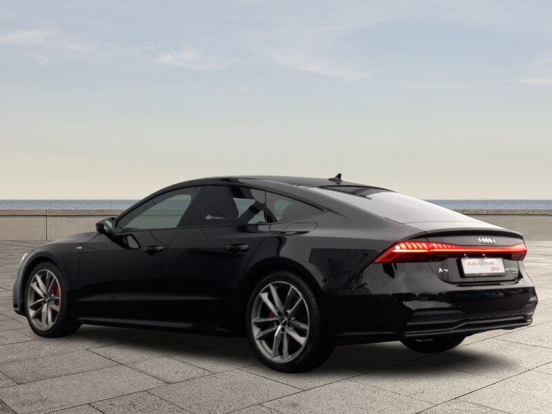 More views of Audi A7