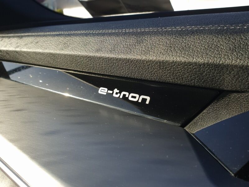 More views of Audi E-Tron