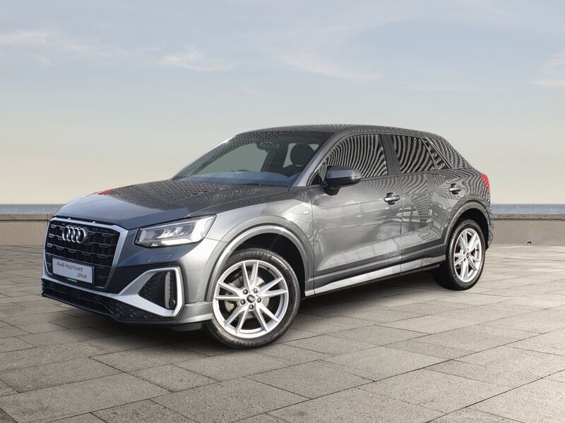 More views of Audi Q2