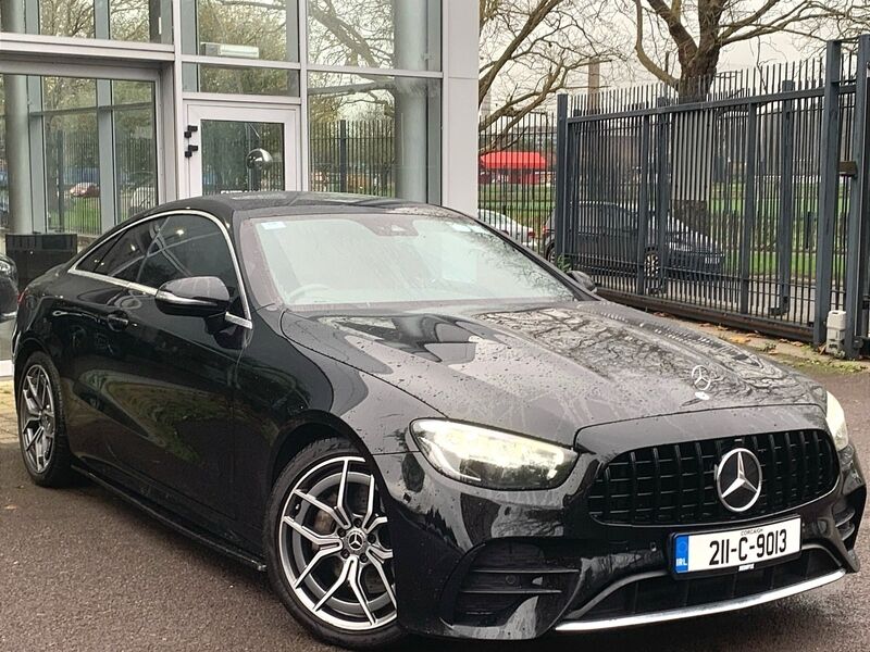 More views of Mercedes-Benz E-Class