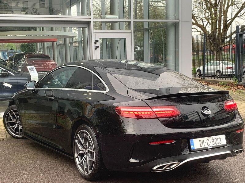 More views of Mercedes-Benz E-Class