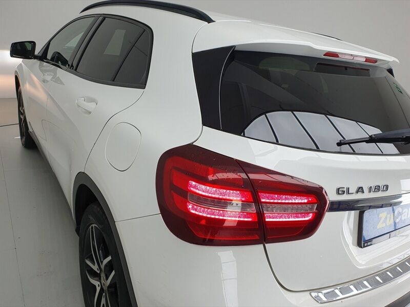 More views of Mercedes-Benz GLA-Class