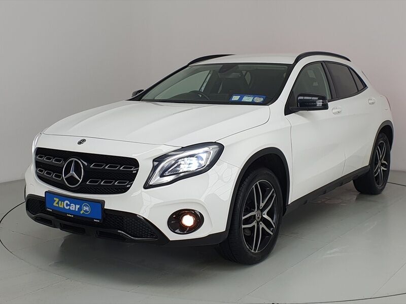 More views of Mercedes-Benz GLA-Class