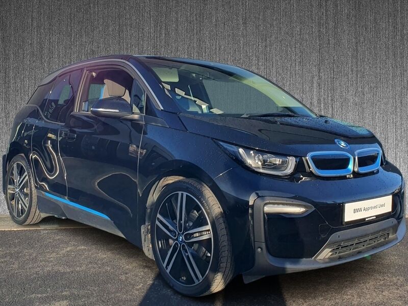 More views of BMW i3