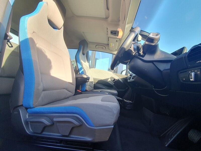 More views of BMW i3