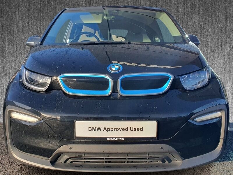 More views of BMW i3