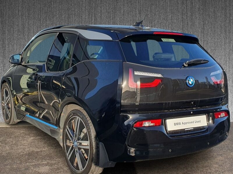 More views of BMW i3