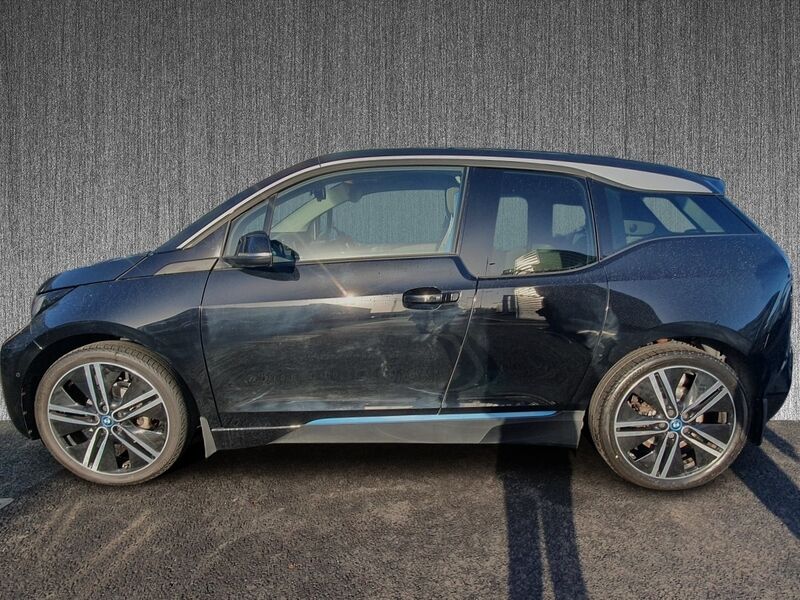 More views of BMW i3