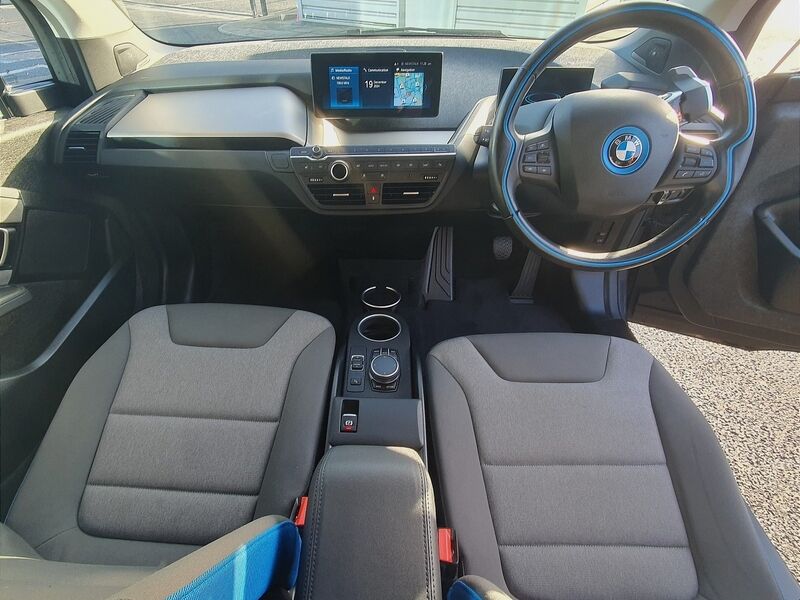 More views of BMW i3