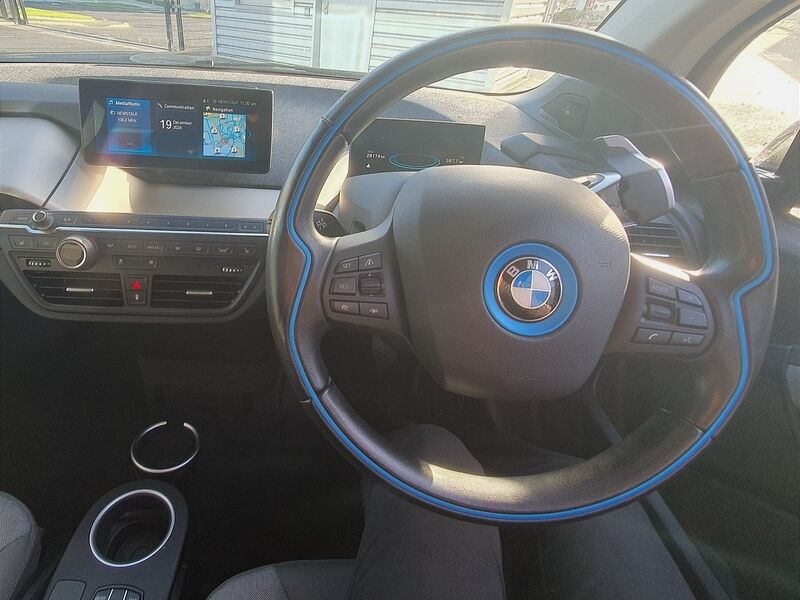 More views of BMW i3