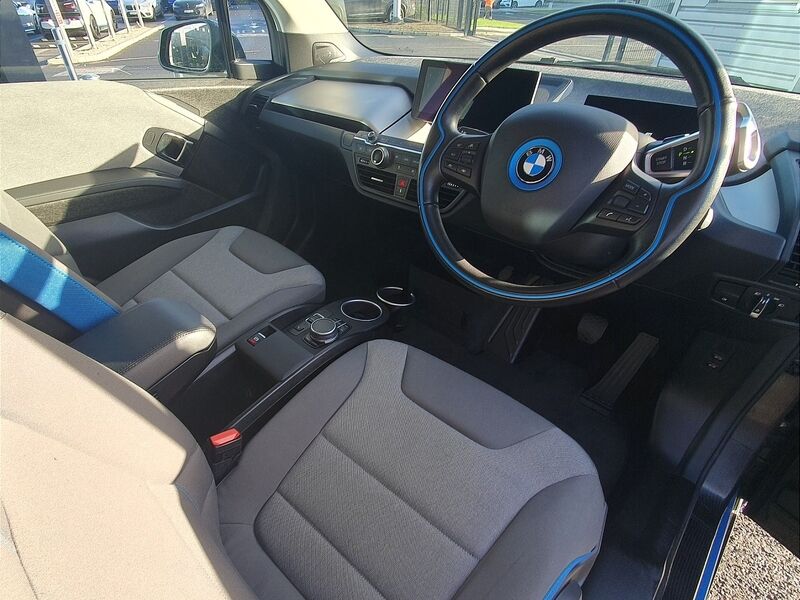 More views of BMW i3