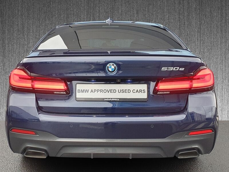 More views of BMW 5 Series