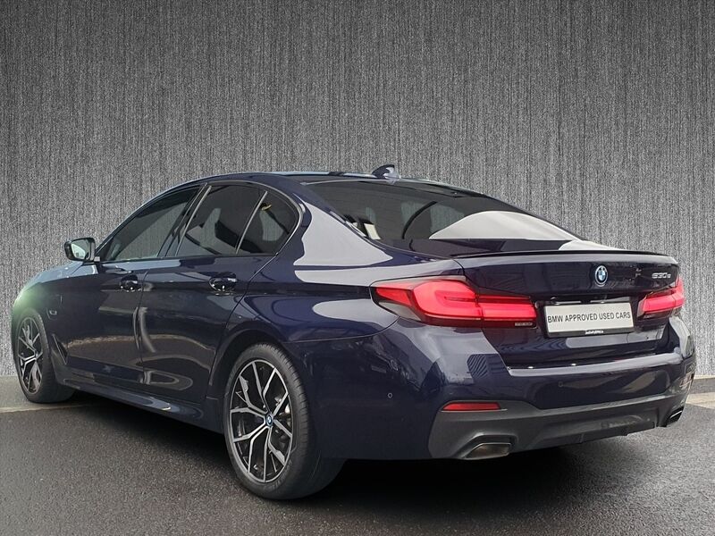 More views of BMW 5 Series