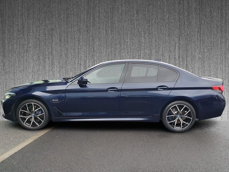 More views of BMW 5 Series