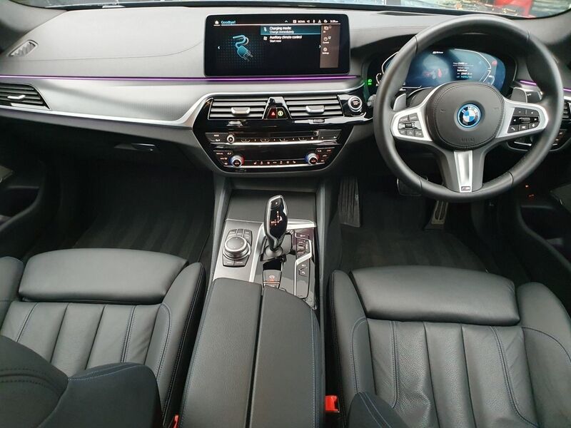 More views of BMW 5 Series