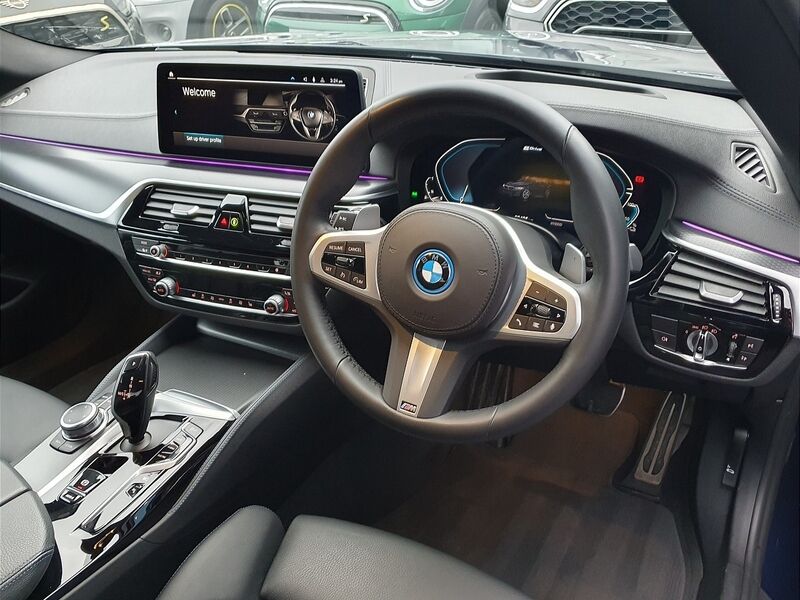 More views of BMW 5 Series