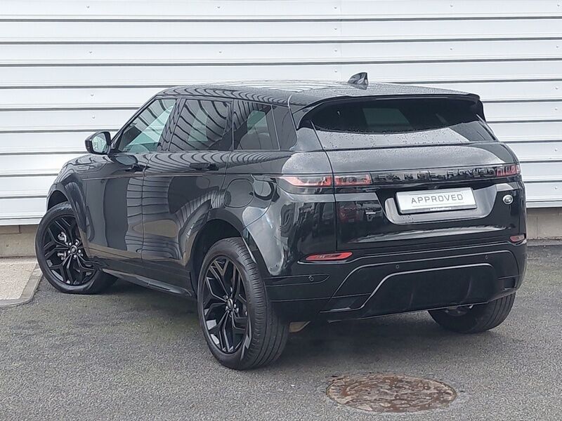 More views of Land Rover Range Rover Evoque