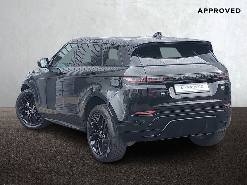 More views of Land Rover Range Rover Evoque