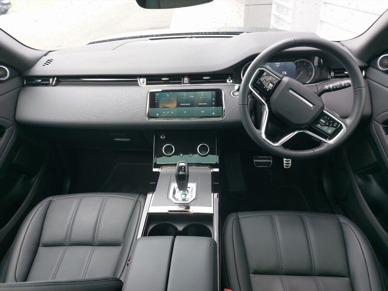 More views of Land Rover Range Rover Evoque