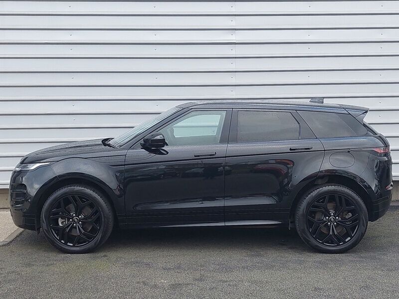 More views of Land Rover Range Rover Evoque