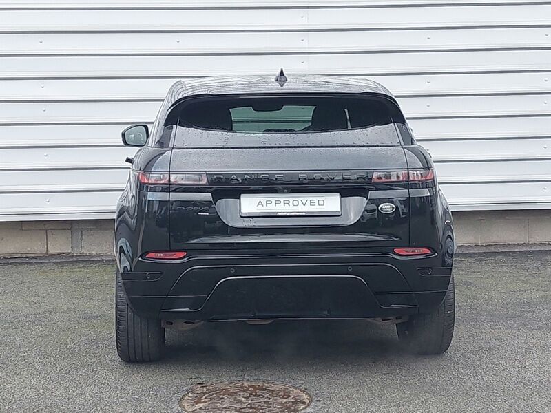 More views of Land Rover Range Rover Evoque