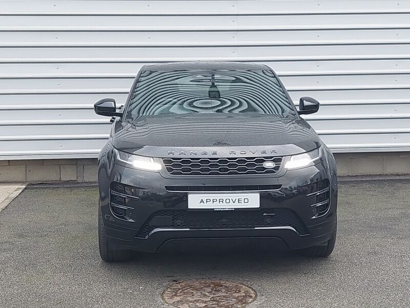 More views of Land Rover Range Rover Evoque