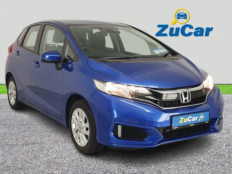 More views of Honda Jazz