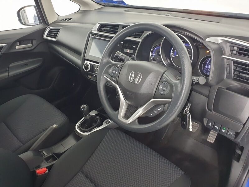 More views of Honda Jazz