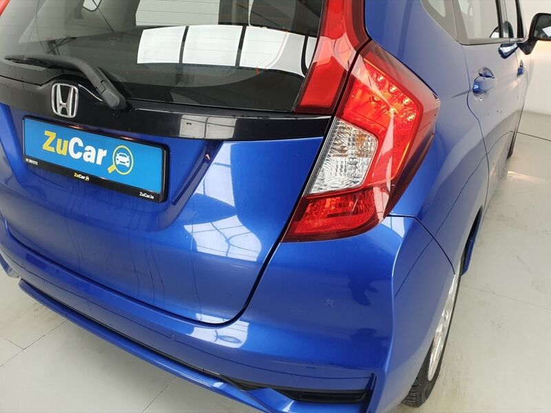 More views of Honda Jazz